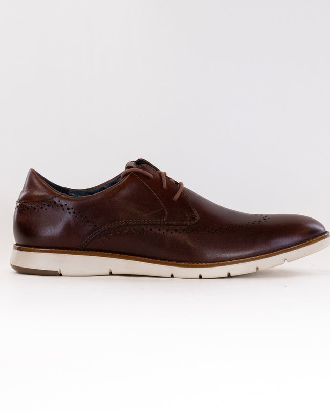 Josef Seibel Tyler 33 (Men's) - Cognac
