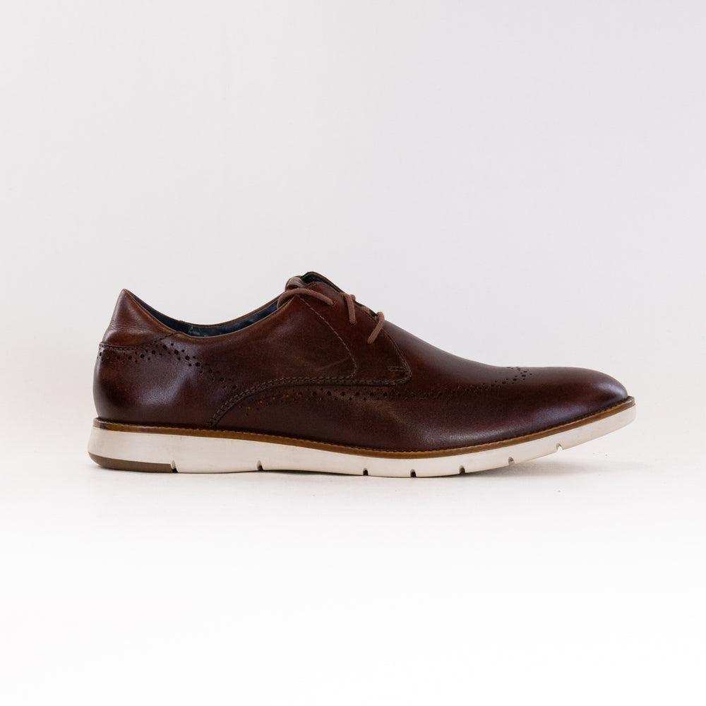 Josef Seibel Tyler 33 (Men's) - Cognac