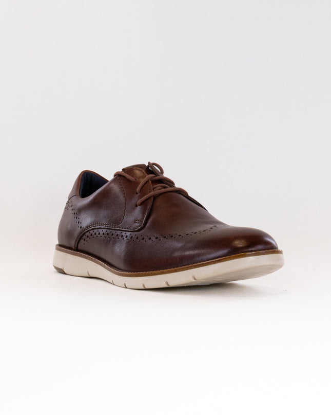 Josef Seibel Tyler 33 (Men's) - Cognac