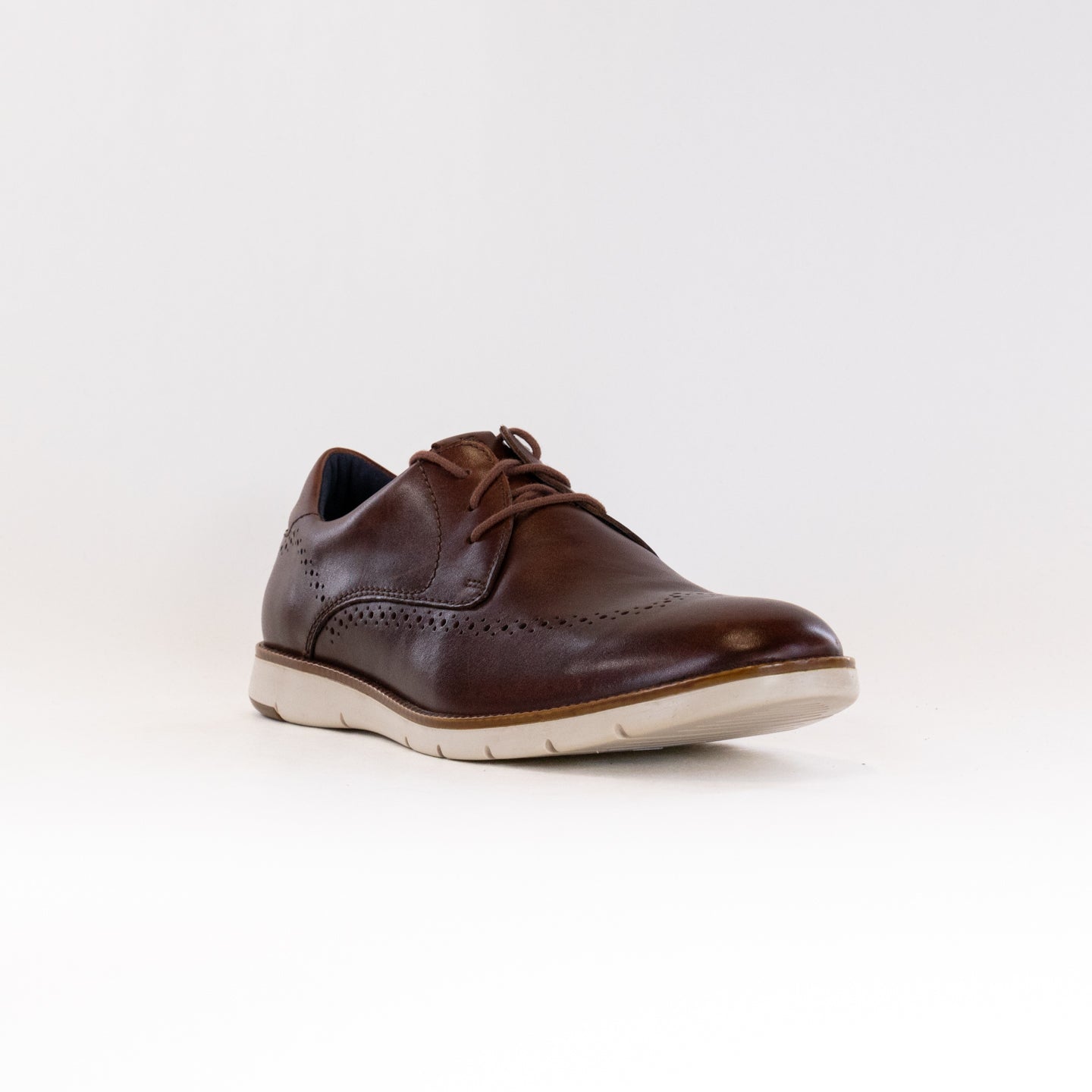 Josef Seibel Tyler 33 (Men's) - Cognac