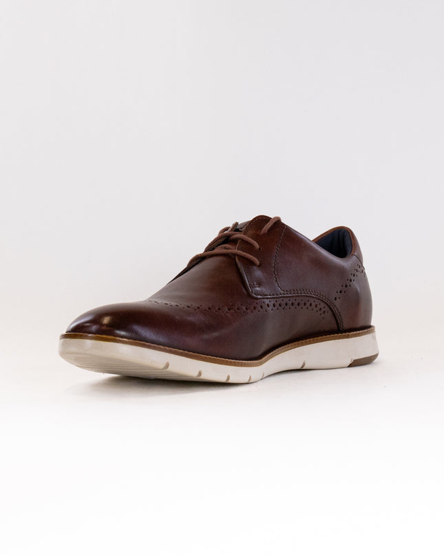 Josef Seibel Tyler 33 (Men's) - Cognac