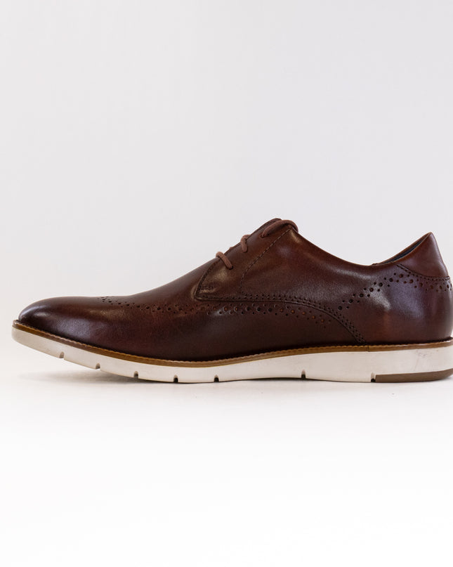 Josef Seibel Tyler 33 (Men's) - Cognac