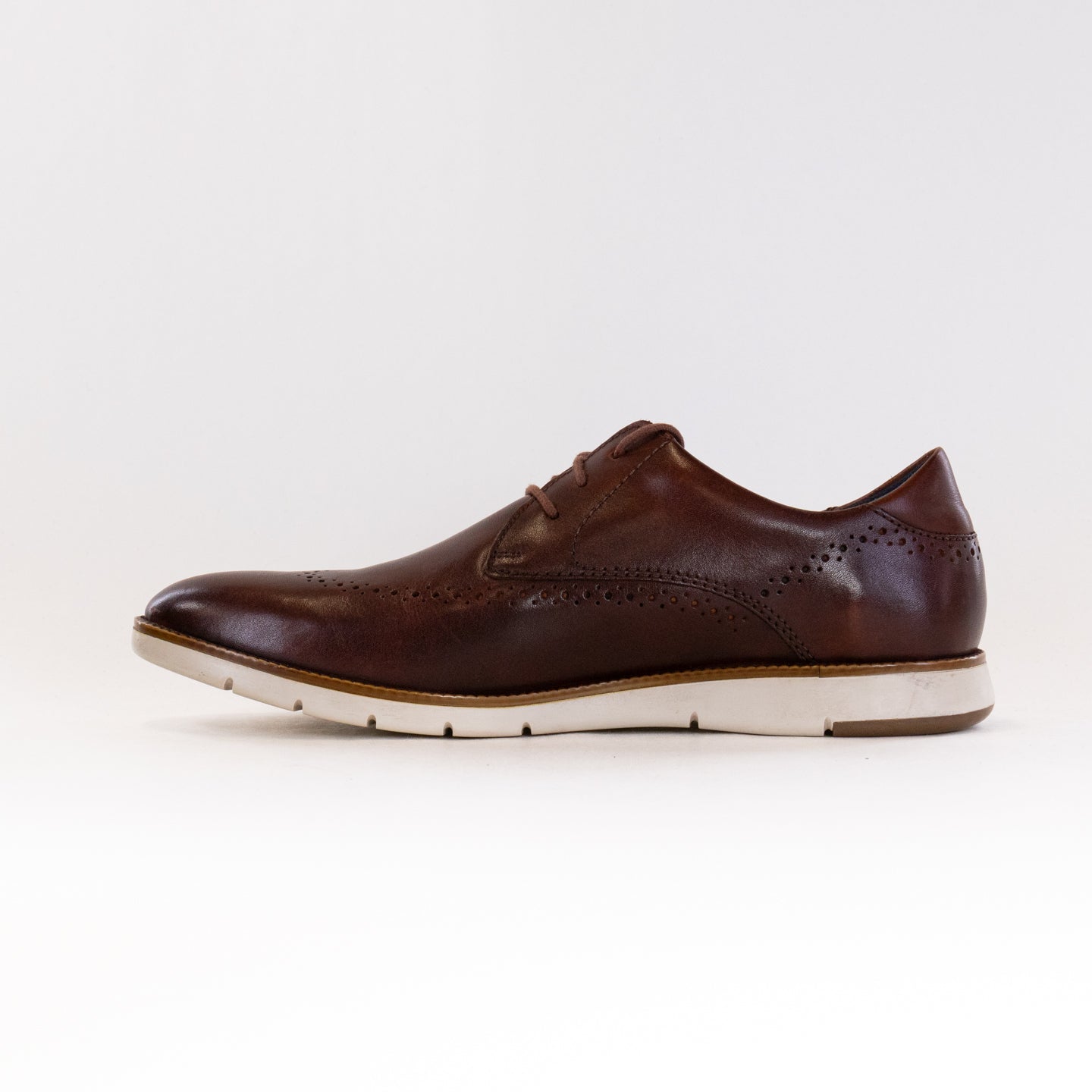 Josef Seibel Tyler 33 (Men's) - Cognac