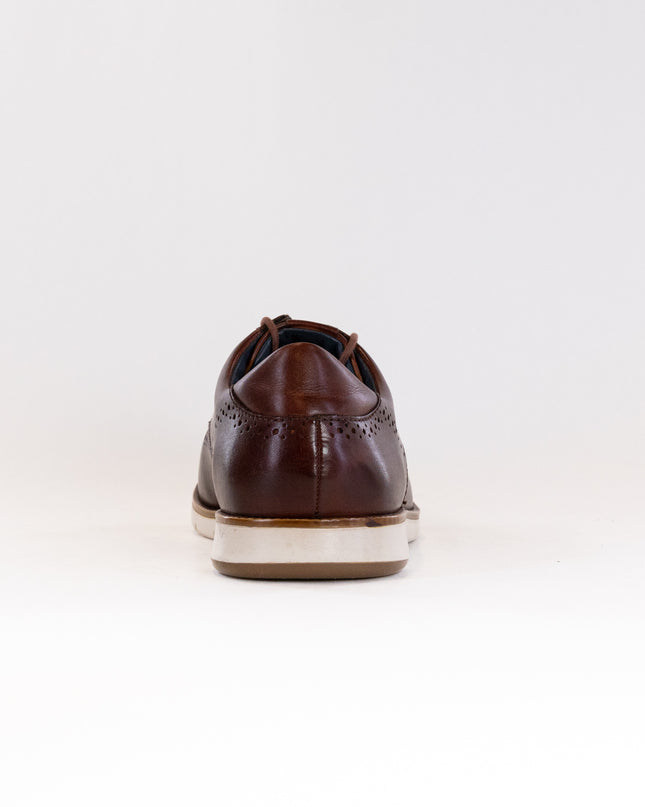 Josef Seibel Tyler 33 (Men's) - Cognac