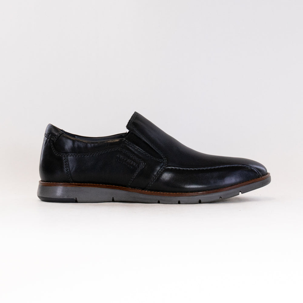 Josef Seibel Tyler 38 (Men's) - Black