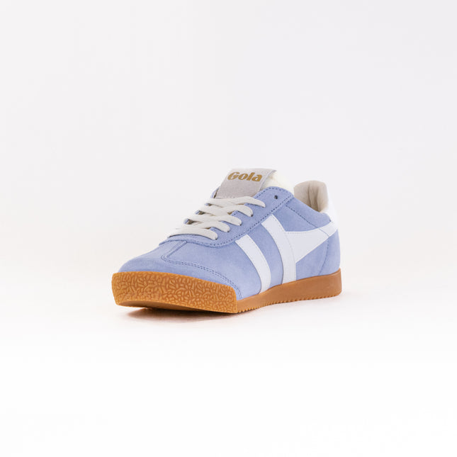 Gola Classics Elan Sneakers (Women's) - Air/White