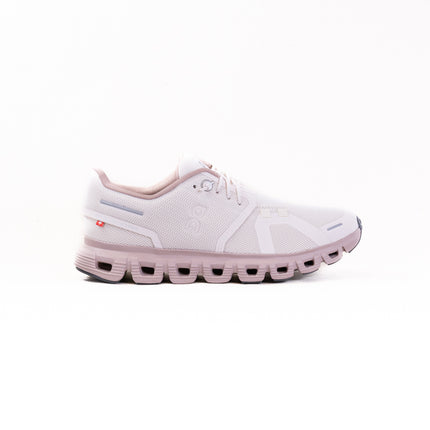 On Cloud 6 (Women's) - Oyster/Biscuit