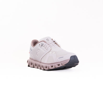 On Cloud 6 (Women's) - Oyster/Biscuit