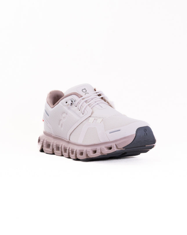 On Cloud 6 (Women's) - Oyster/Biscuit