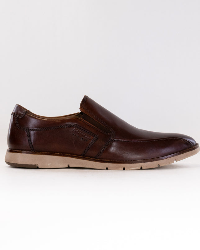 Josef Seibel Tyler 38 (Men's) - Cognac