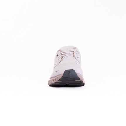 On Cloud 6 (Women's) - Oyster/Biscuit