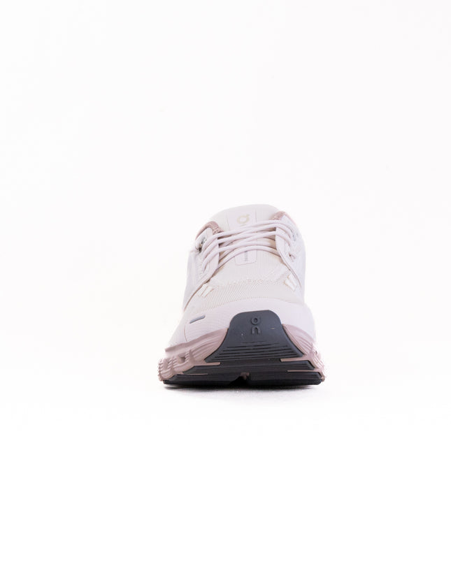 On Cloud 6 (Women's) - Oyster/Biscuit