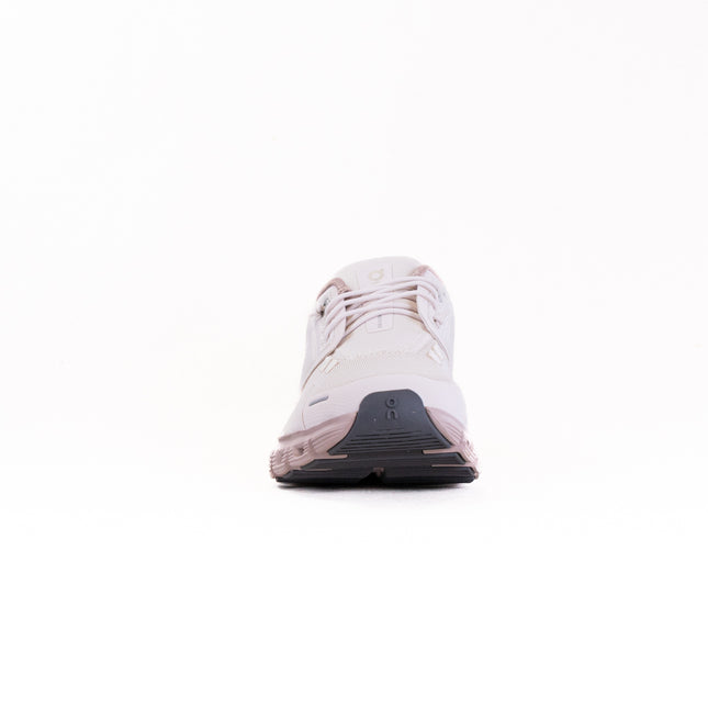On Cloud 6 (Women's) - Oyster/Biscuit