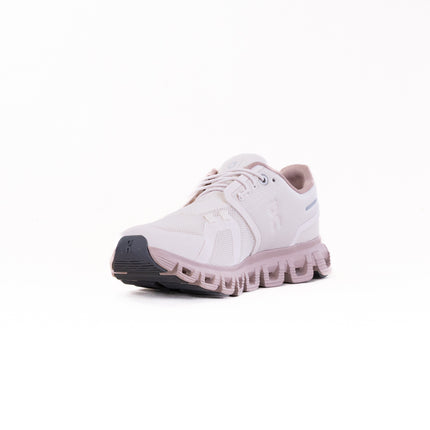 On Cloud 6 (Women's) - Oyster/Biscuit