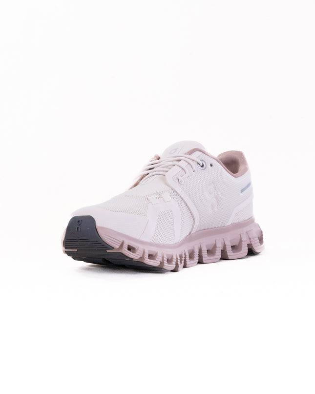On Cloud 6 (Women's) - Oyster/Biscuit