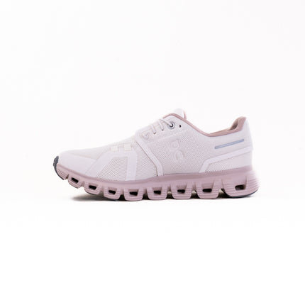 On Cloud 6 (Women's) - Oyster/Biscuit