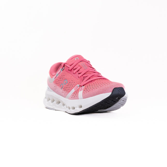 On Cloudsurfer 2 (Women's) - Camellia/Ivory