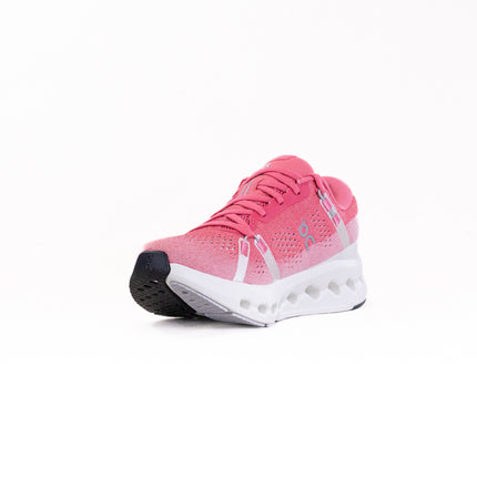 On Cloudsurfer 2 (Women's) - Camellia/Ivory