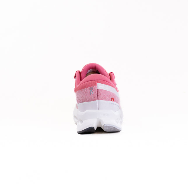On Cloudsurfer 2 (Women's) - Camellia/Ivory