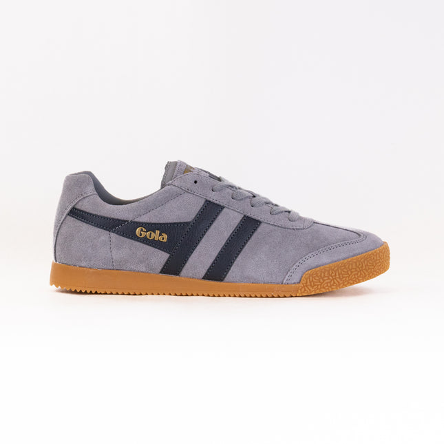 Gola Classics Harrier Sneaker (Men's) - Cement/Storm