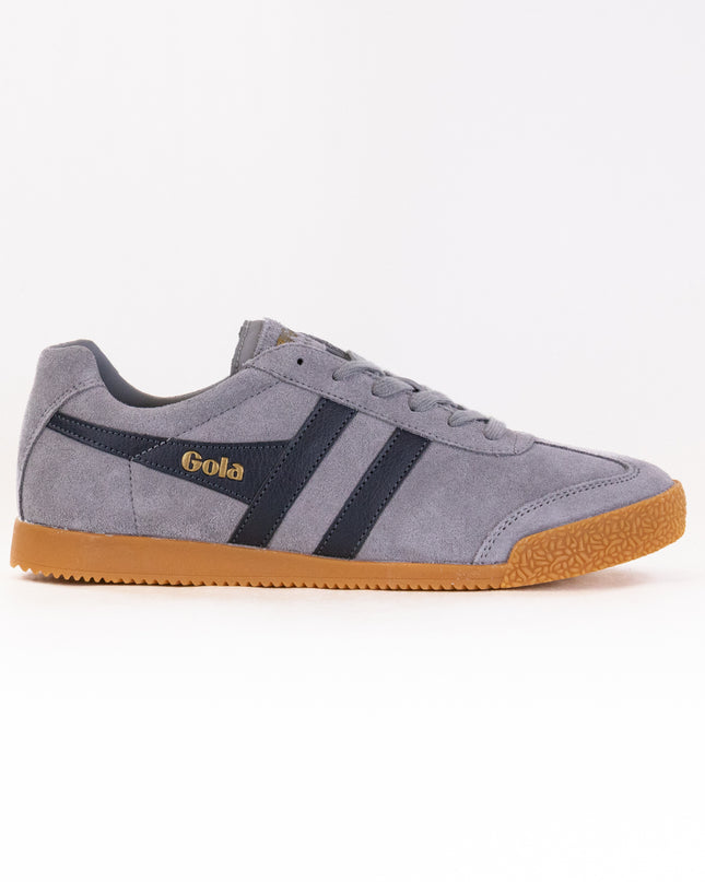 Gola Classics Harrier Sneaker (Men's) - Cement/Storm