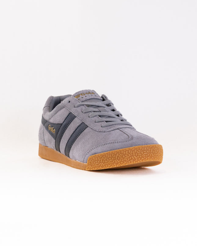Gola Classics Harrier Sneaker (Men's) - Cement/Storm