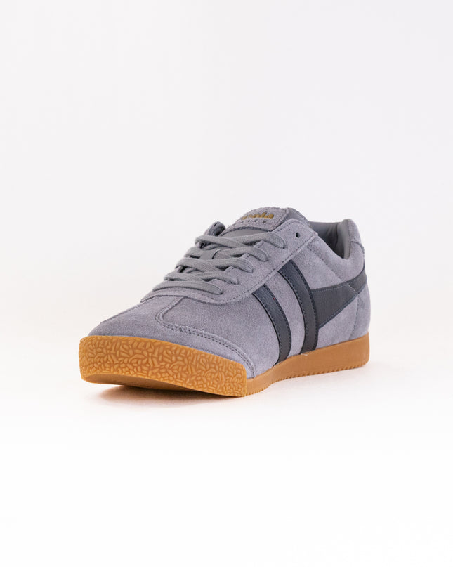 Gola Classics Harrier Sneaker (Men's) - Cement/Storm
