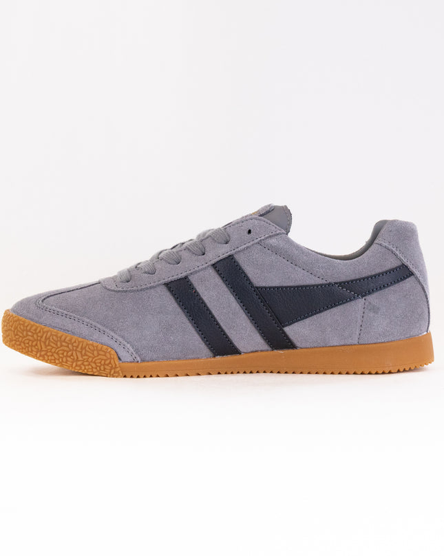 Gola Classics Harrier Sneaker (Men's) - Cement/Storm