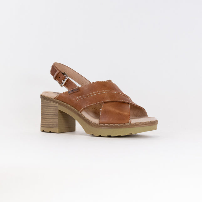 Pikolinos Canarias W8W-1870 (Women's) - Brandy