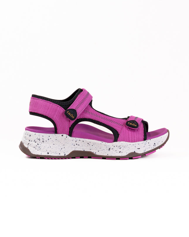 Taos Super Side (Women's) - Fuscia Emboss