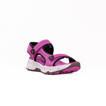 Taos Super Side (Women's) - Fuscia Emboss