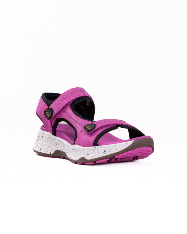 Taos Super Side (Women's) - Fuscia Emboss