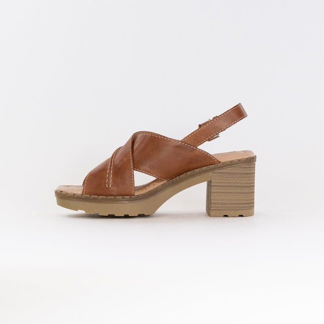 Pikolinos Canarias W8W-1870 (Women's) - Brandy