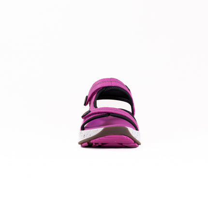 Taos Super Side (Women's) - Fuscia Emboss