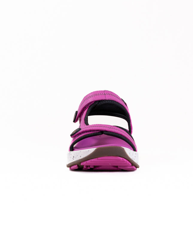 Taos Super Side (Women's) - Fuscia Emboss
