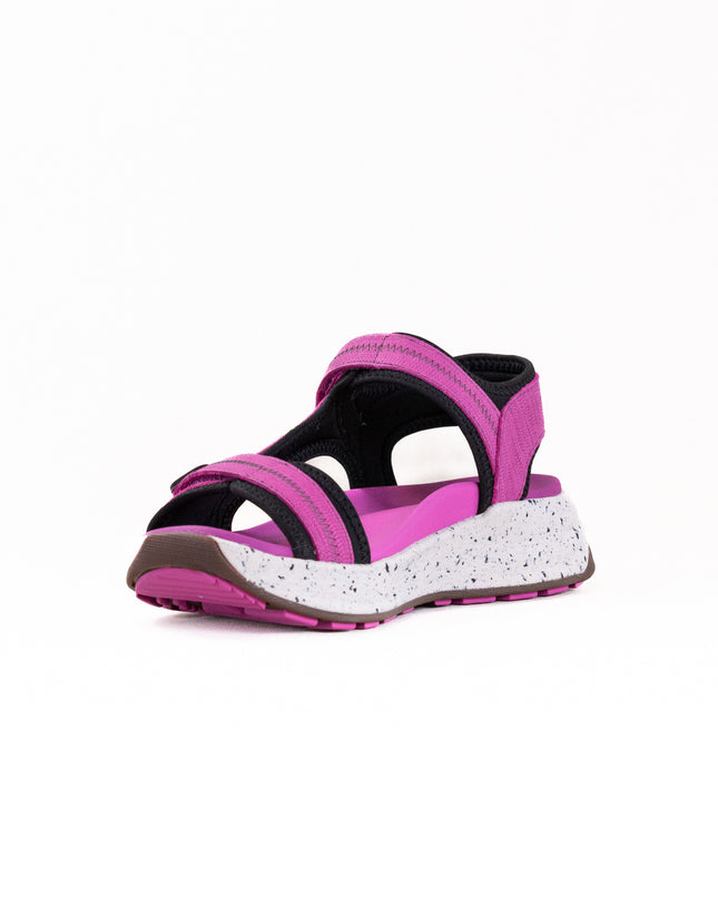 Taos Super Side (Women's) - Fuscia Emboss