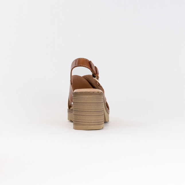 Pikolinos Canarias W8W-1870 (Women's) - Brandy