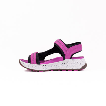 Taos Super Side (Women's) - Fuscia Emboss