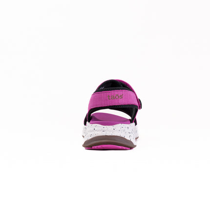 Taos Super Side (Women's) - Fuscia Emboss