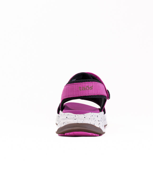 Taos Super Side (Women's) - Fuscia Emboss