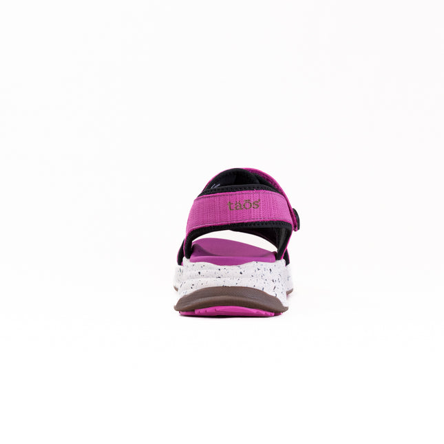 Taos Super Side (Women's) - Fuscia Emboss