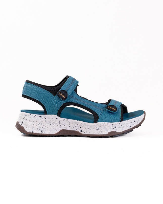 Taos Super Side (Women's) - Teal Emboss