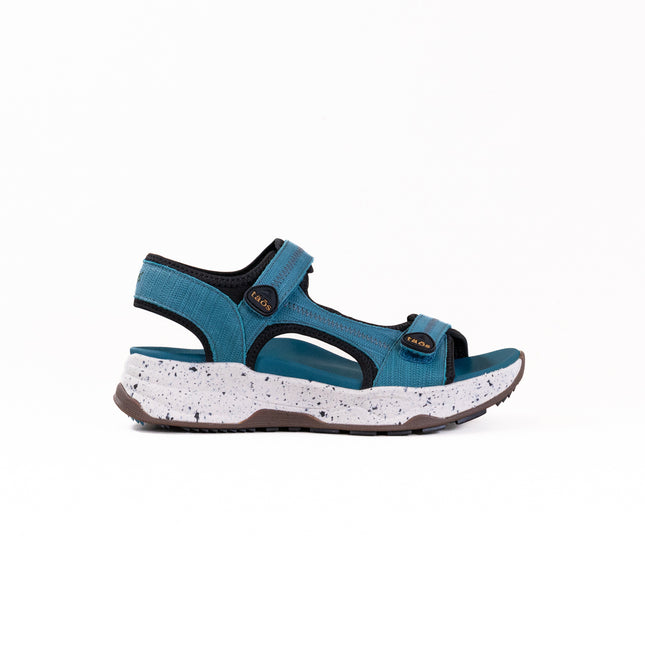 Taos Super Side (Women's) - Teal Emboss