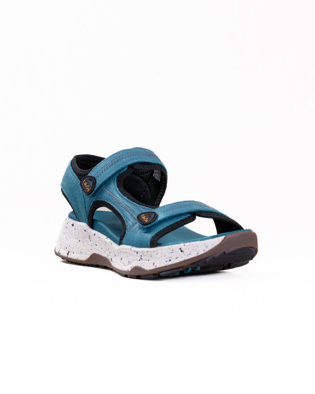 Taos Super Side (Women's) - Teal Emboss