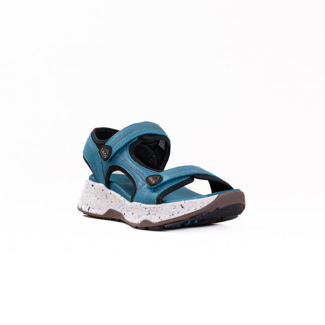 Taos Super Side (Women's) - Teal Emboss