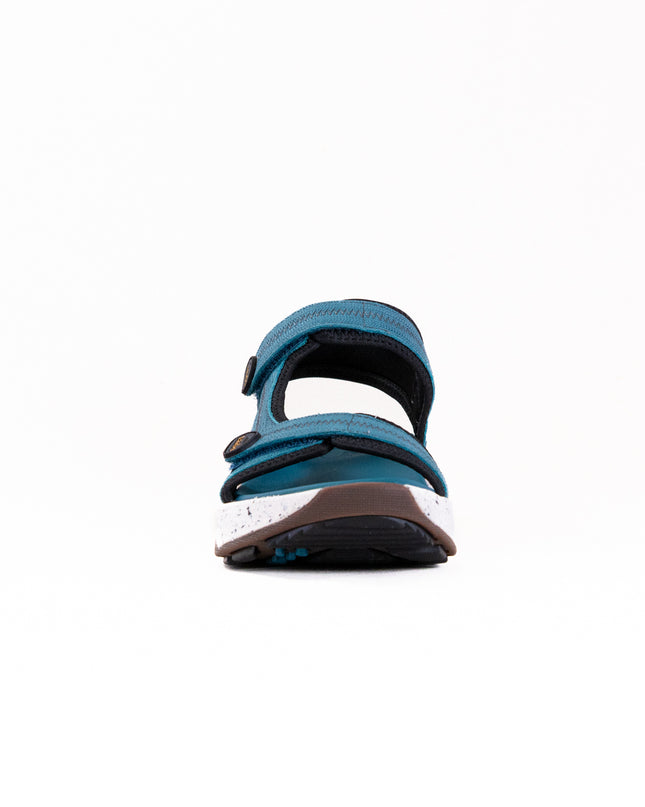 Taos Super Side (Women's) - Teal Emboss