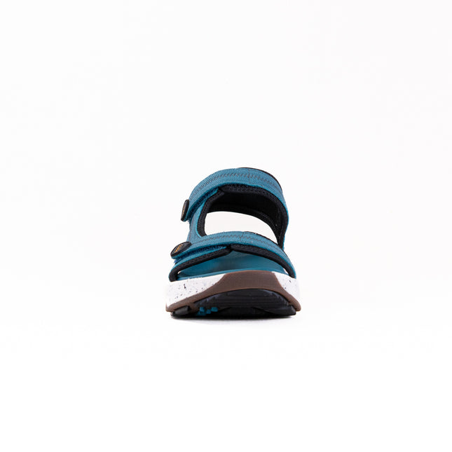 Taos Super Side (Women's) - Teal Emboss