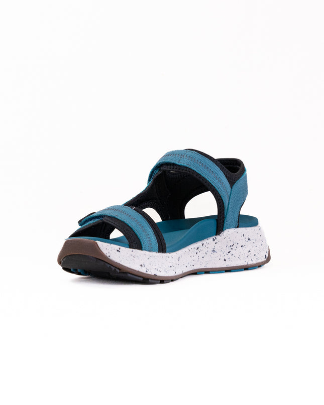 Taos Super Side (Women's) - Teal Emboss