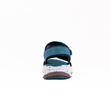 Taos Super Side (Women's) - Teal Emboss