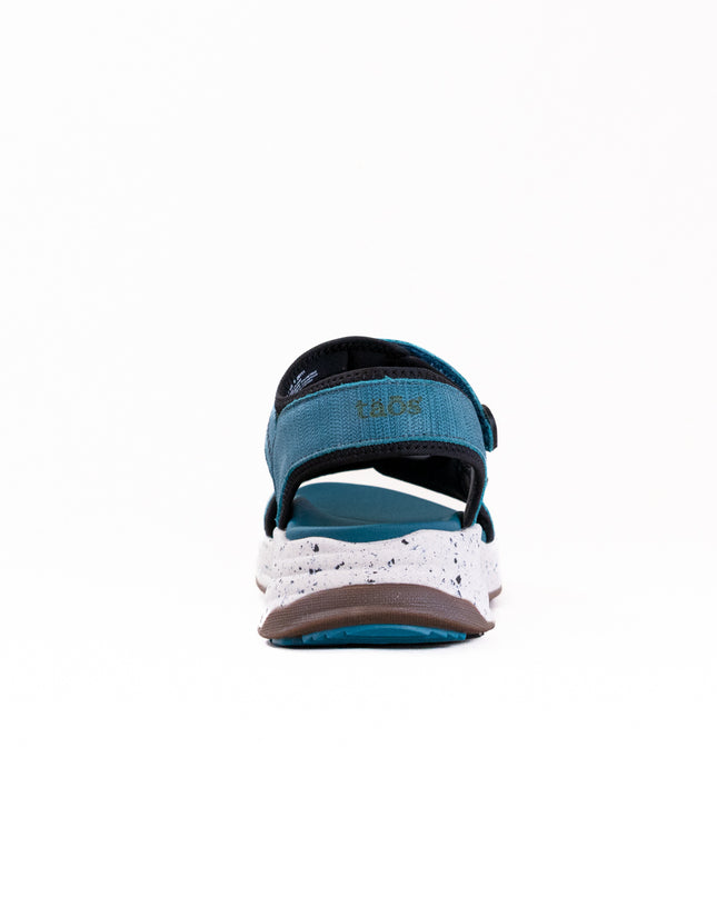 Taos Super Side (Women's) - Teal Emboss